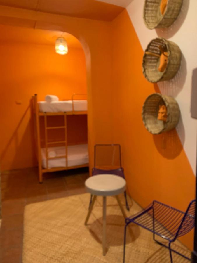 אנטיגואה גואטמלה Why Not Hotel מראה חיצוני תמונה
