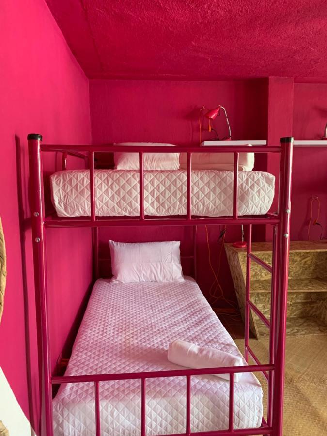 אנטיגואה גואטמלה Why Not Hotel מראה חיצוני תמונה