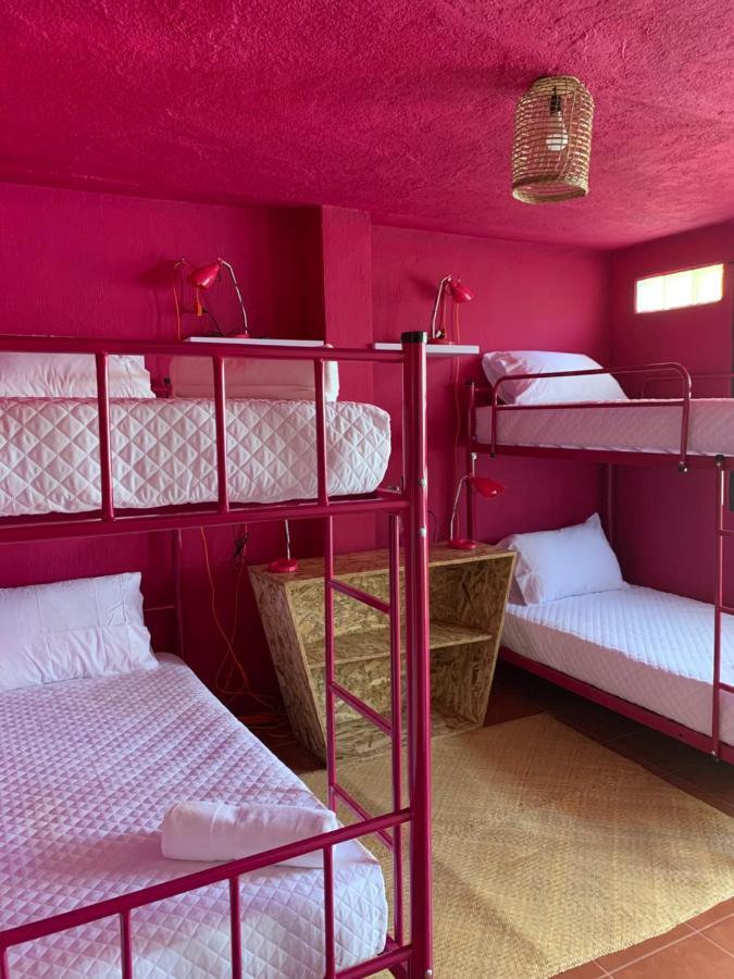 אנטיגואה גואטמלה Why Not Hotel מראה חיצוני תמונה