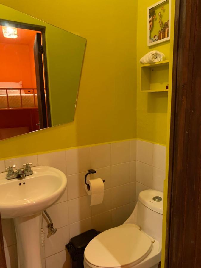 אנטיגואה גואטמלה Why Not Hotel מראה חיצוני תמונה