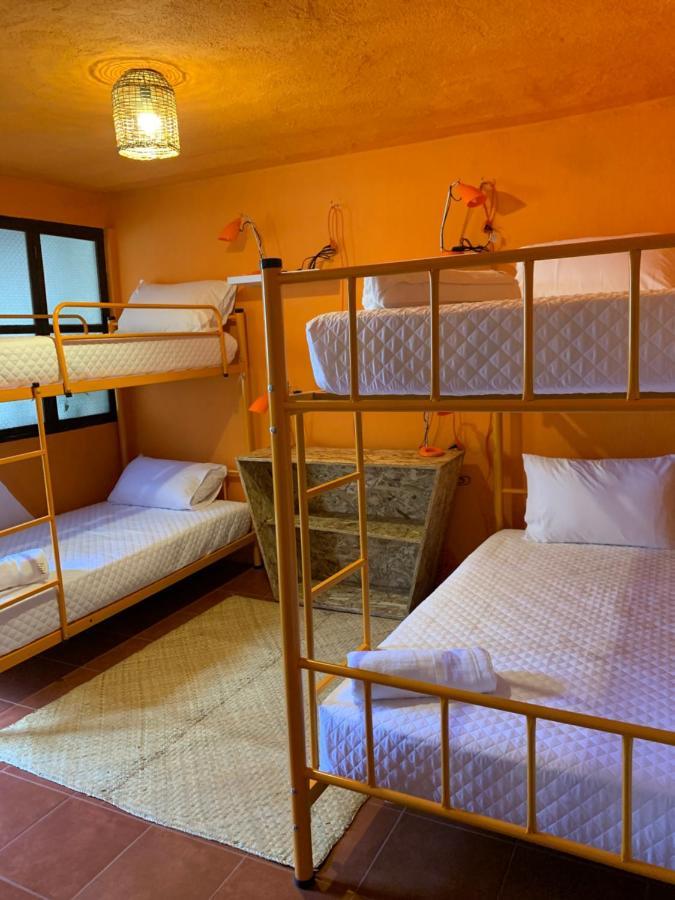 אנטיגואה גואטמלה Why Not Hotel מראה חיצוני תמונה