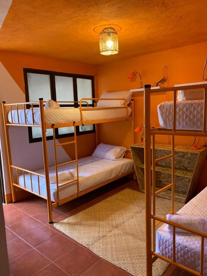 אנטיגואה גואטמלה Why Not Hotel מראה חיצוני תמונה