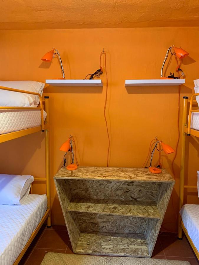אנטיגואה גואטמלה Why Not Hotel מראה חיצוני תמונה