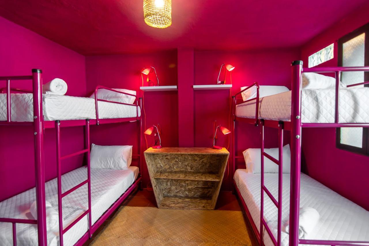 אנטיגואה גואטמלה Why Not Hotel מראה חיצוני תמונה