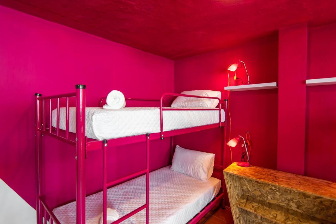 אנטיגואה גואטמלה Why Not Hotel מראה חיצוני תמונה