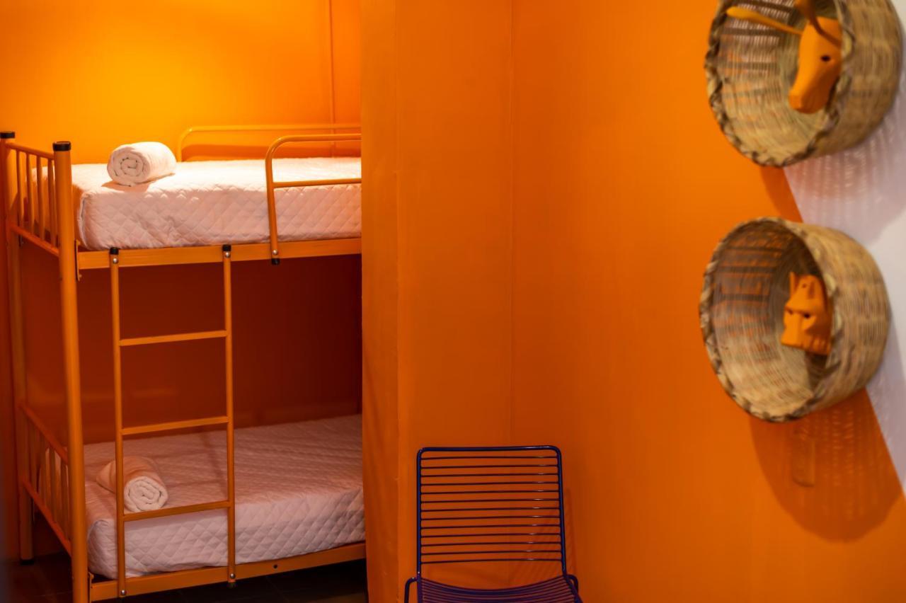 אנטיגואה גואטמלה Why Not Hotel מראה חיצוני תמונה