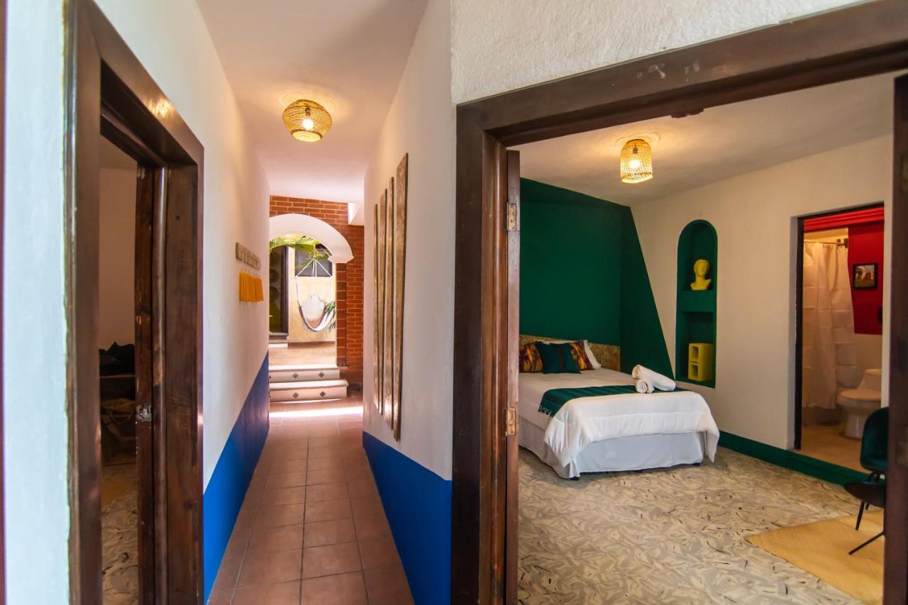 אנטיגואה גואטמלה Why Not Hotel מראה חיצוני תמונה