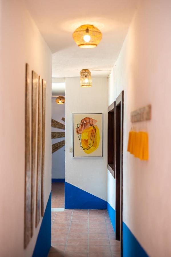 אנטיגואה גואטמלה Why Not Hotel מראה חיצוני תמונה