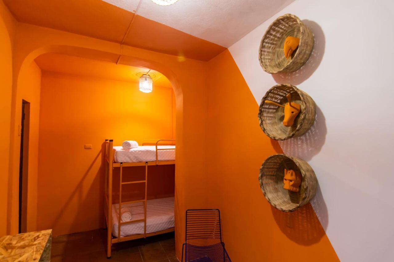 אנטיגואה גואטמלה Why Not Hotel מראה חיצוני תמונה