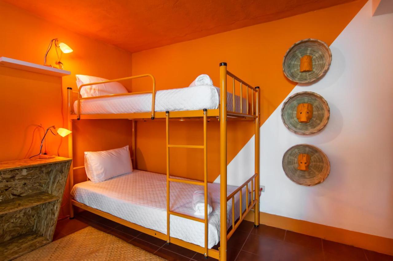 אנטיגואה גואטמלה Why Not Hotel מראה חיצוני תמונה