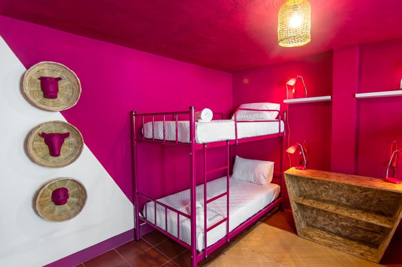 אנטיגואה גואטמלה Why Not Hotel מראה חיצוני תמונה