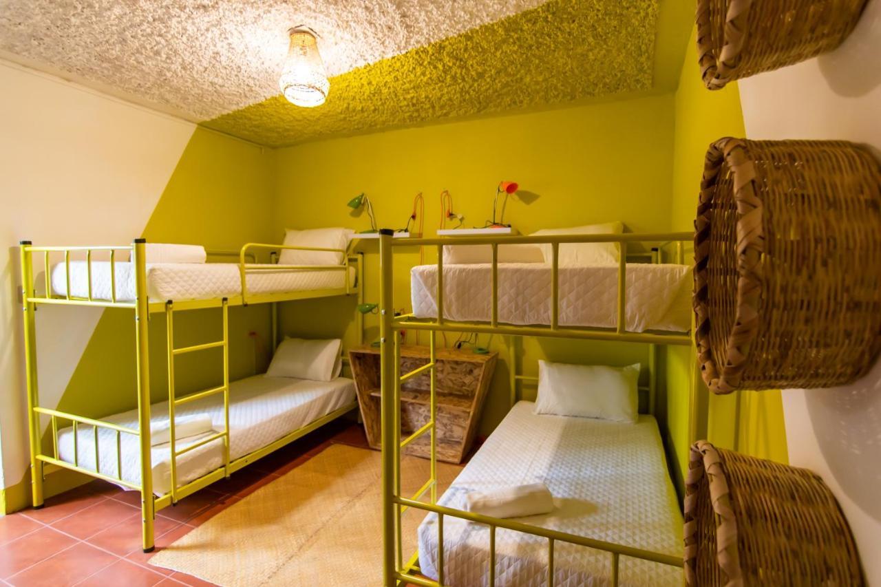 אנטיגואה גואטמלה Why Not Hotel מראה חיצוני תמונה