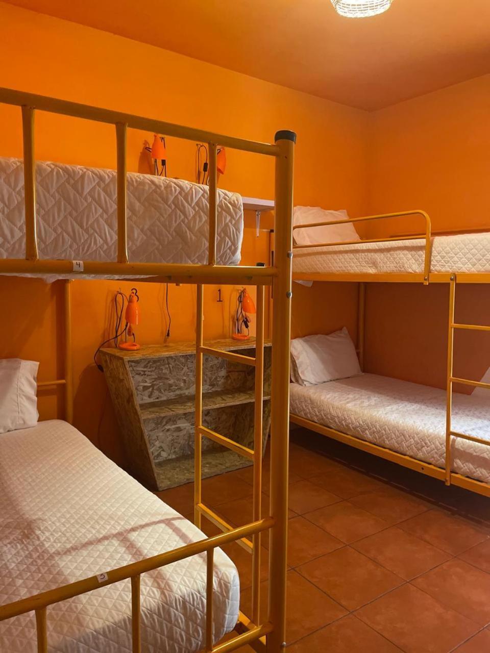 אנטיגואה גואטמלה Why Not Hotel מראה חיצוני תמונה