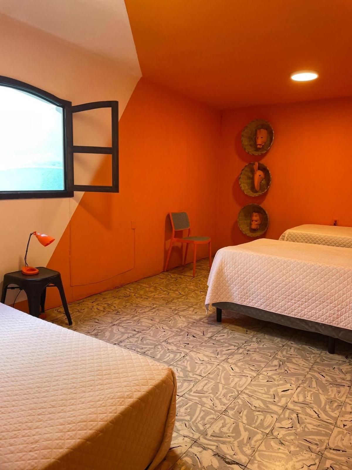 אנטיגואה גואטמלה Why Not Hotel מראה חיצוני תמונה